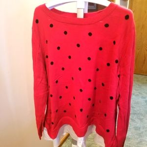 Womens sweater